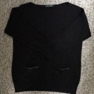 Lauren by Ralph Lauren boatneck sweater
